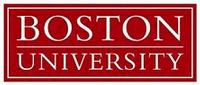 Boston University Logo